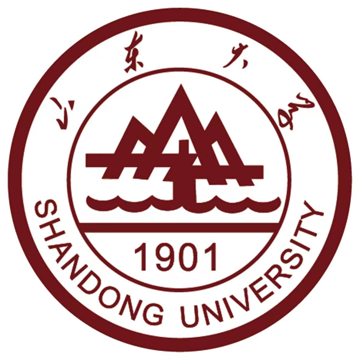 Shandong University logo